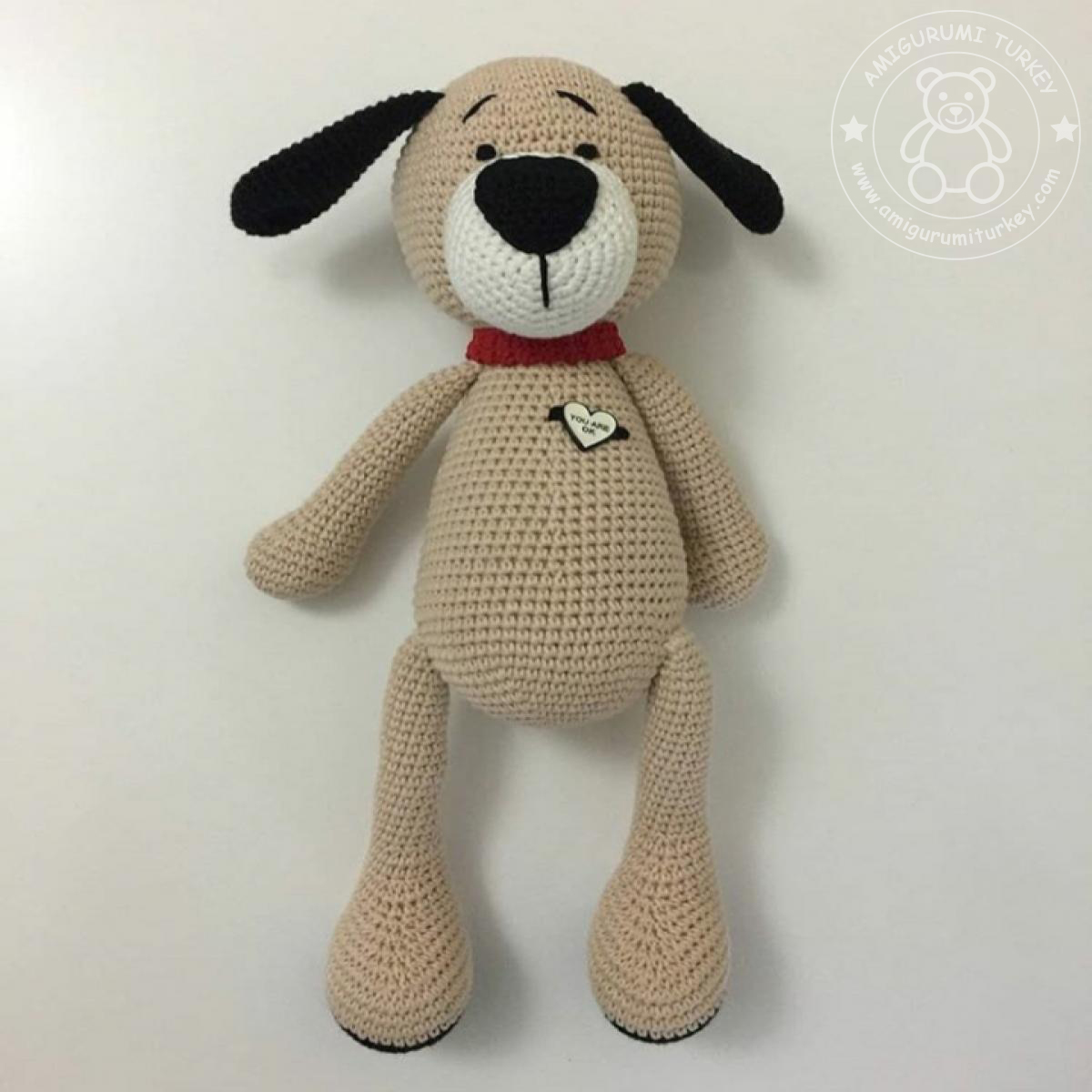 Amigurumi TürkiyeTatliş Köpek Tarifi