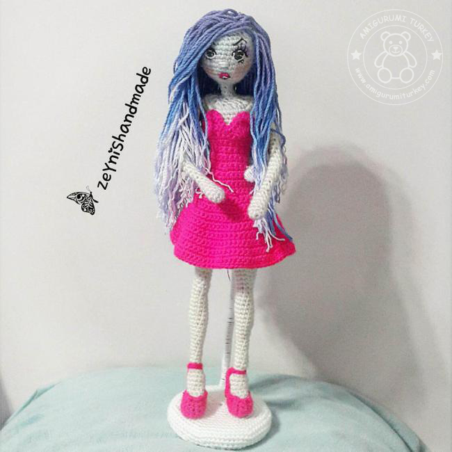 Zeynisbarbie bebek