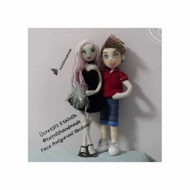 Zeynis Barbie Bebekler