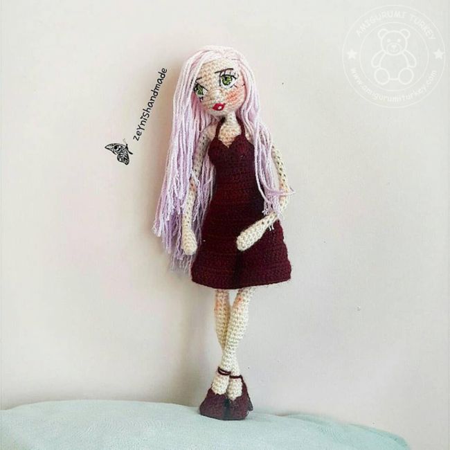 Zeynis Barbie Bebekler