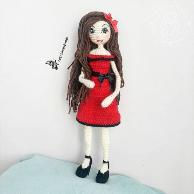 Zeynis Barbie Bebekler