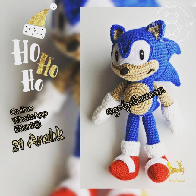SÃœPER SONIC Ã–RÃœYORUZ 