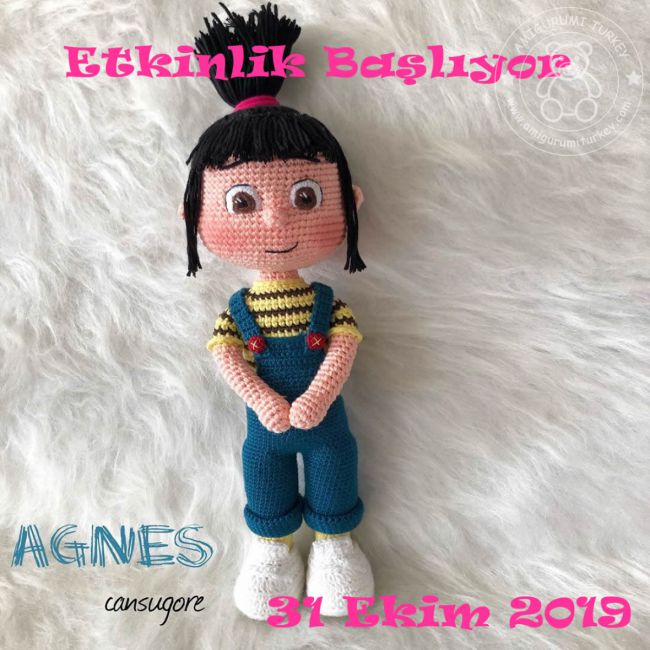 Agnes Bebek Ã–rÃ¼yoruz
