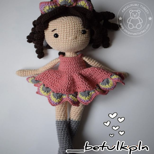 Lady bebek