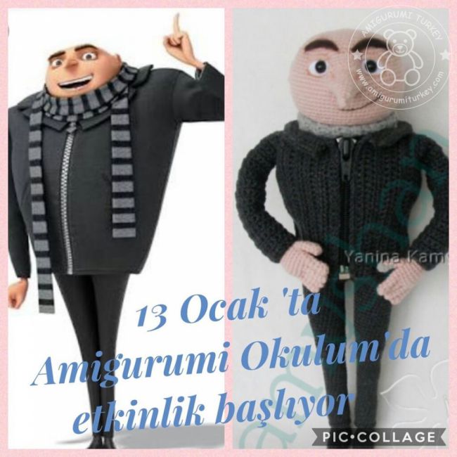 Ã‡Ä±lgÄ±n HÄ±rsÄ±z GURU Karakteri