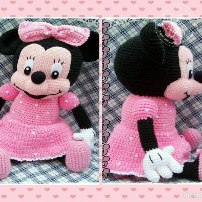 minnie mouse