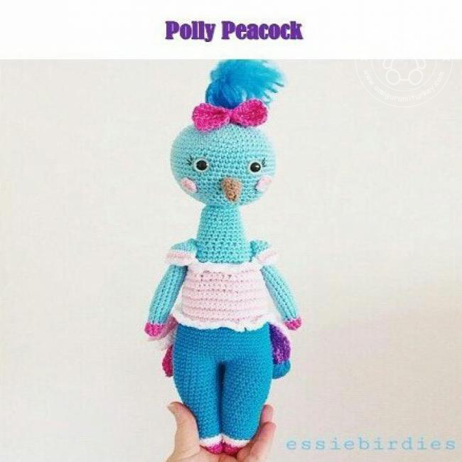 Polly Peacock