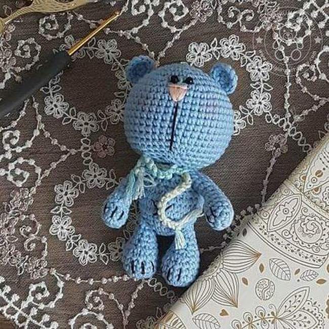 Minik AyÄ± 