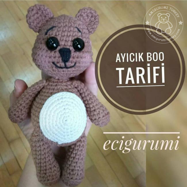 AyÄ±cÄ±k Boo