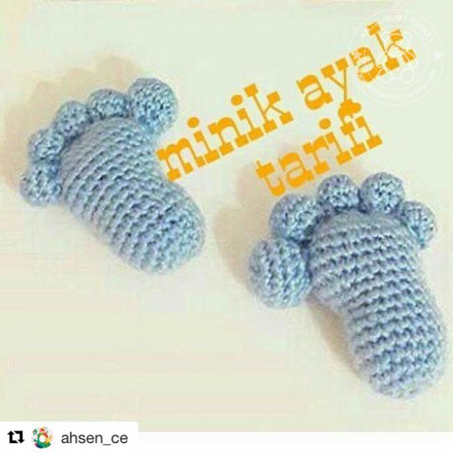 minik ayak