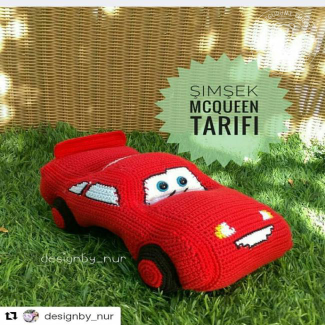 ÅžimÅŸek Mcqueen