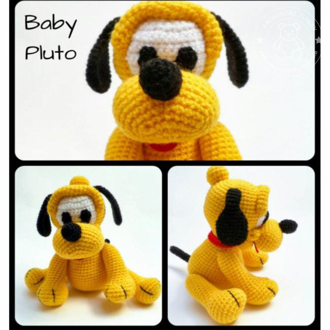 bebek pluto