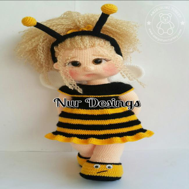 Bonii bee