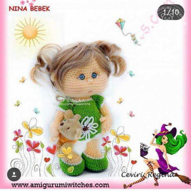 nina bebek