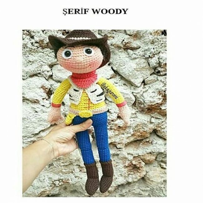 Åžerif Woody