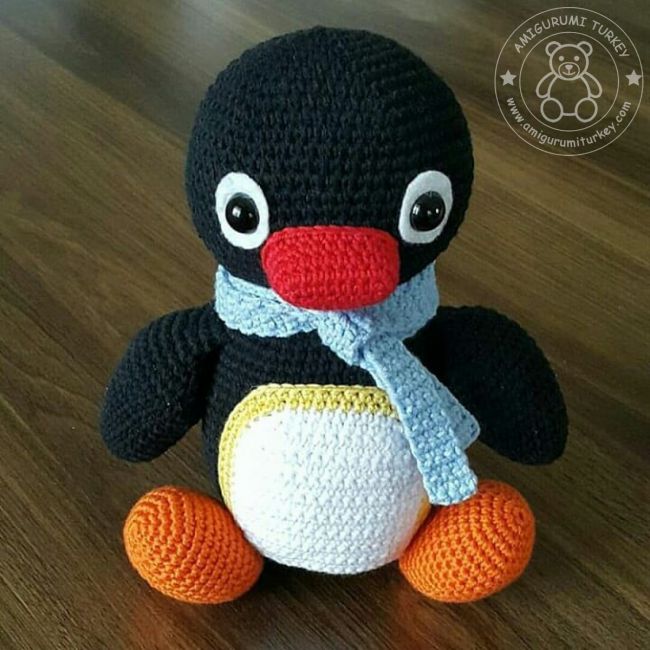 Sevimli Penguen