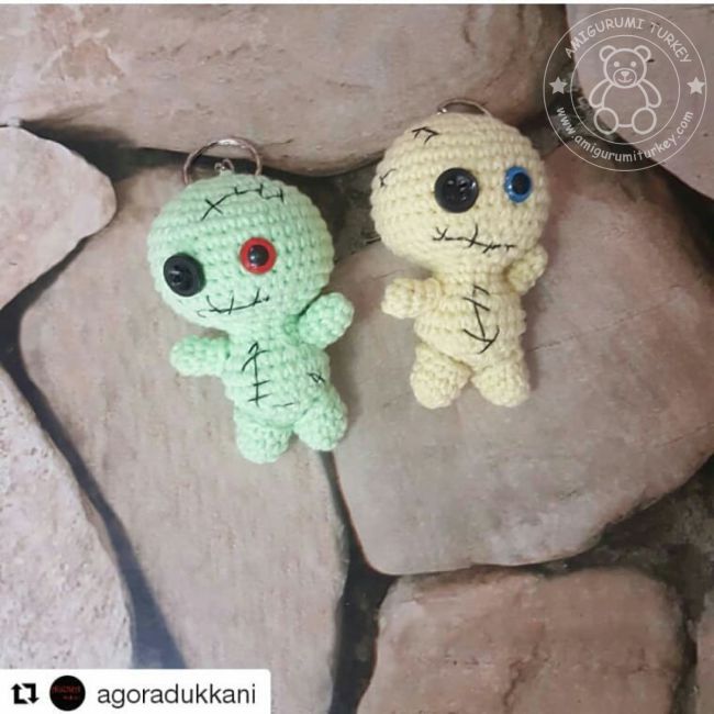 Zombi AnahtarlÄ±k