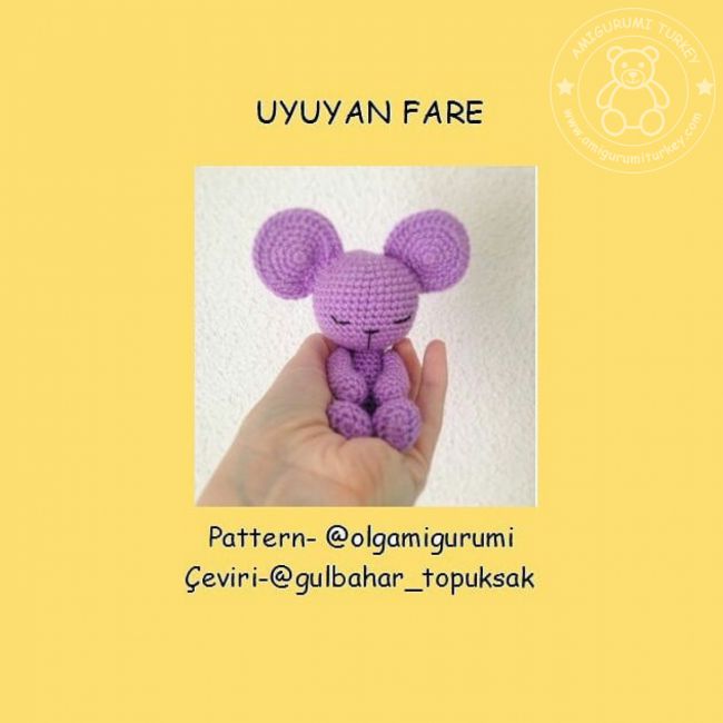 Uyuyan Fare