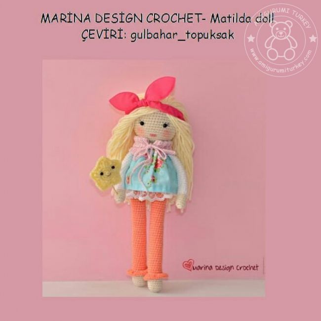 Matilda doll