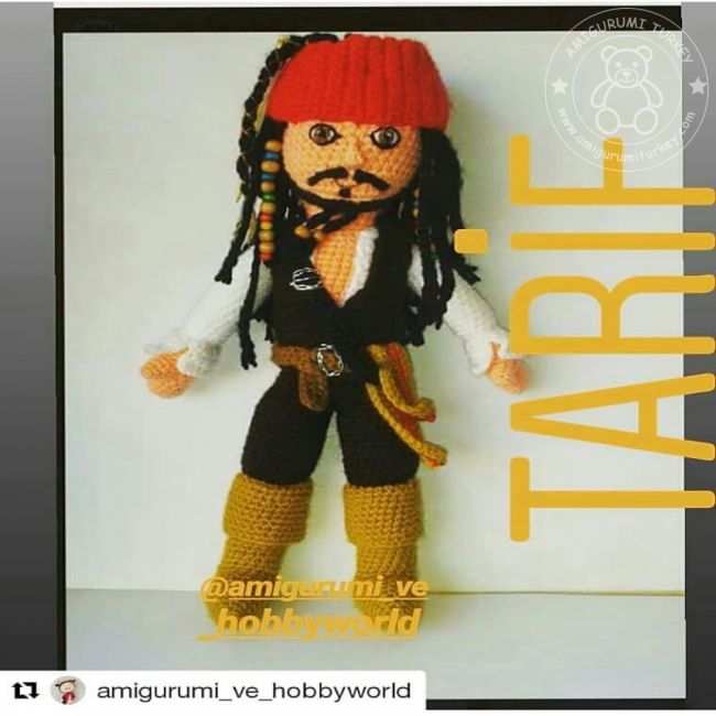 Kaptan Jack Sparow