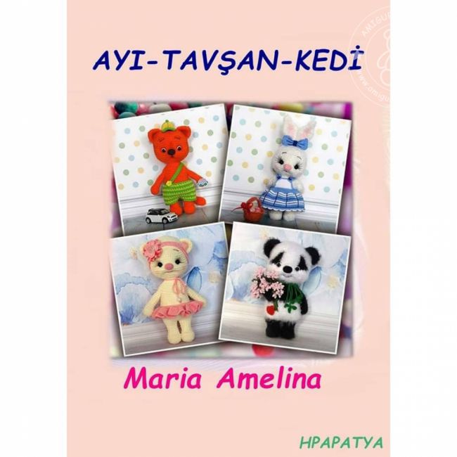 TavÅŸan-Kedi-AyÄ±-Panda