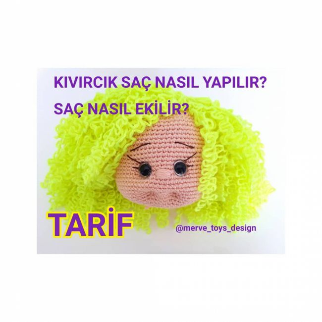 KÄ±vÄ±rcÄ±k SaÃ§ Tarifi