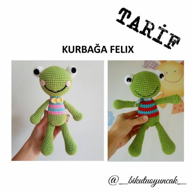 KurbaÄŸa Felix