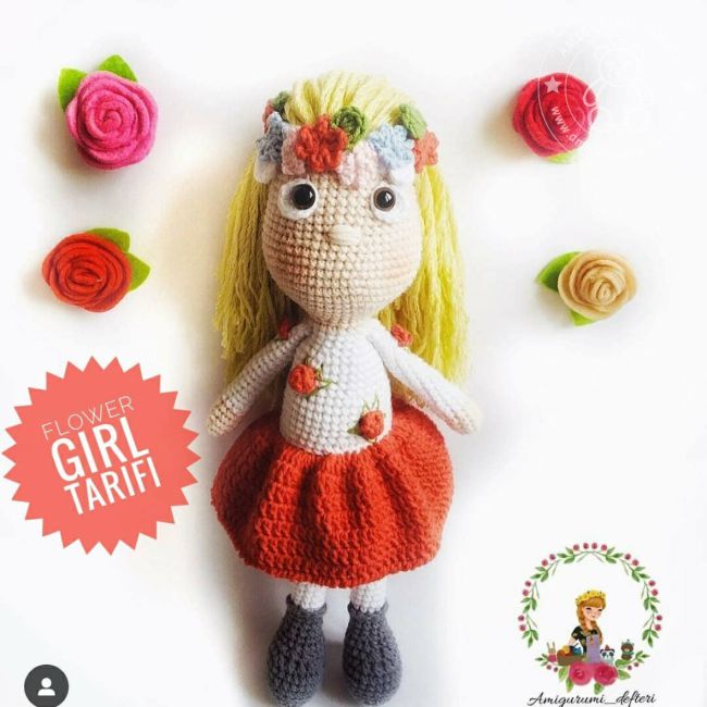 Flower Girl