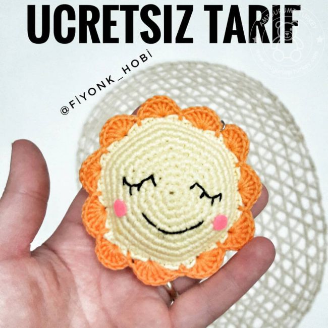GÃ¼neÅŸ AnahtarlÄ±k