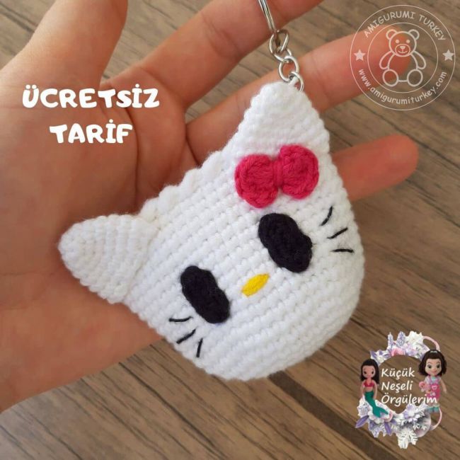 Hello Kitty Bozuk Para CÃ¼zdanÄ±