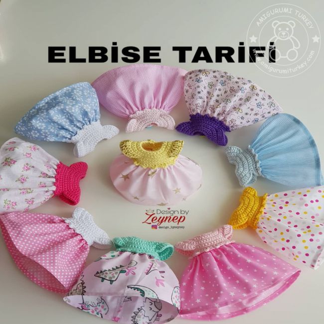 TavÅŸan Ä°Ã§in Elbise