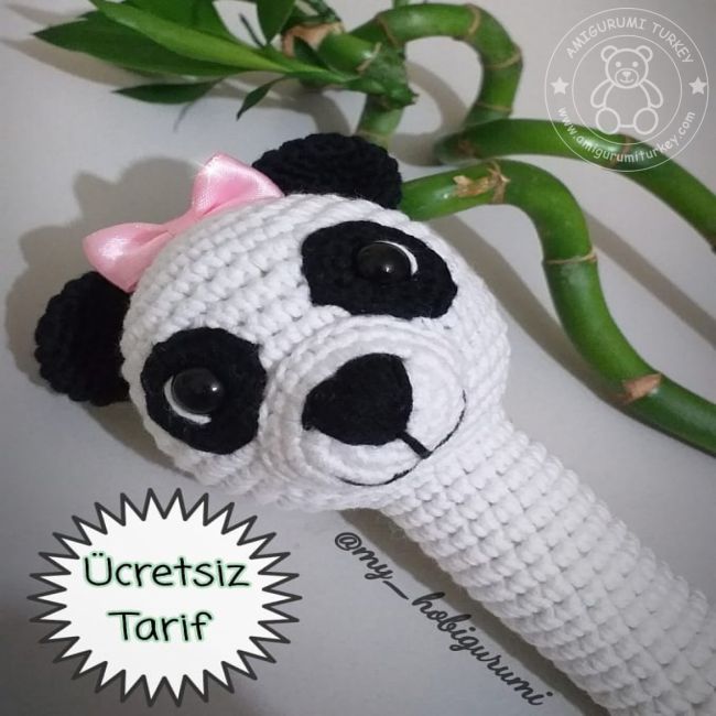 Panda bonbon Ã§Ä±ngÄ±rak 