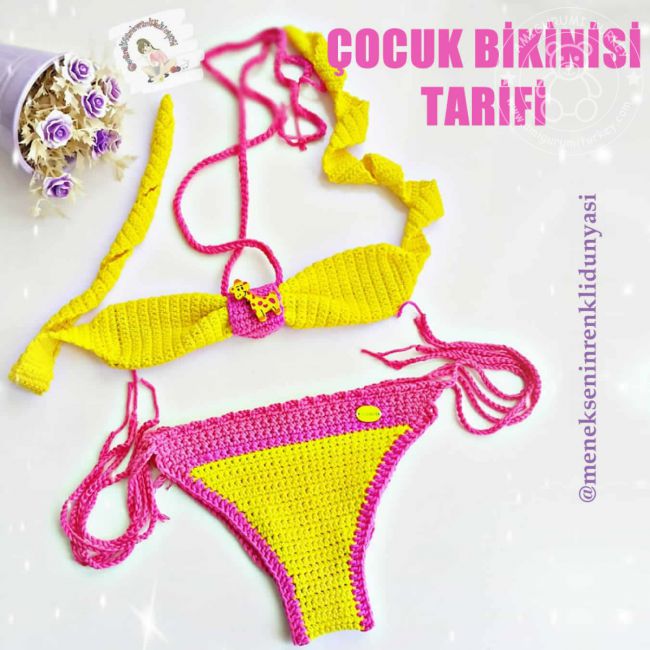 Ã‡ocuk Bikinisi