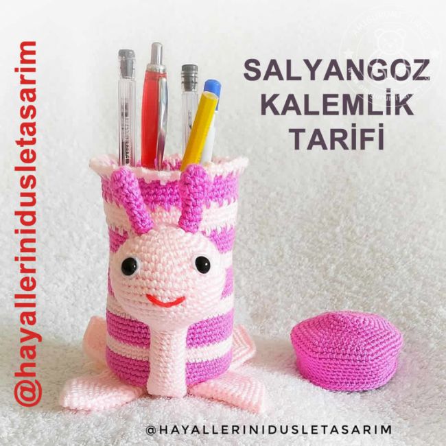 Salyangoz Kalemlik