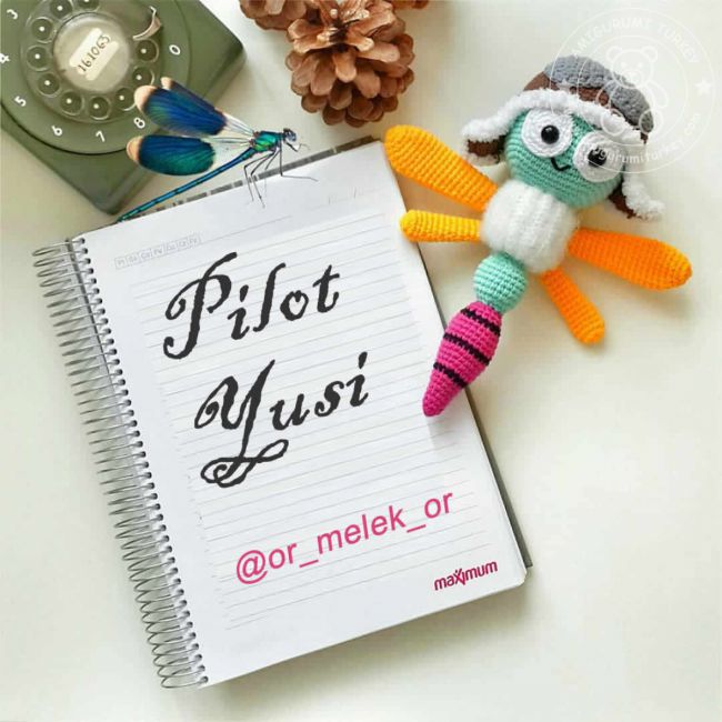 Pilot Yusi