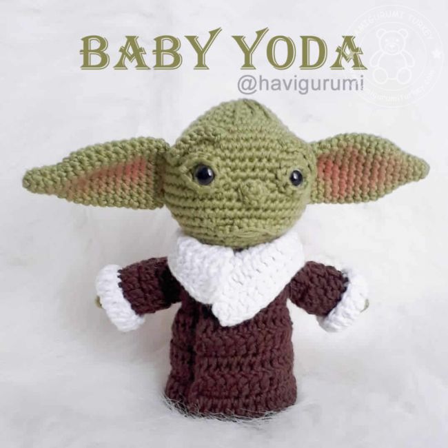 Baby Yoda