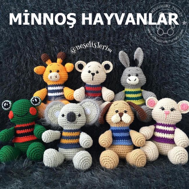 MinnoÅŸ Hayvanlar