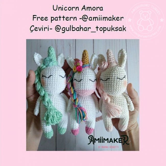 Unicorn Amora