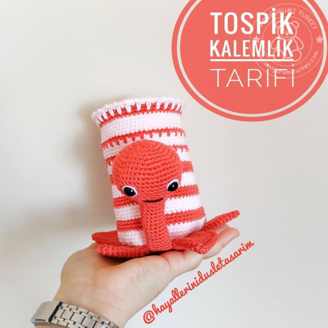 Tospik KaplumbaÄŸa Kalemlik