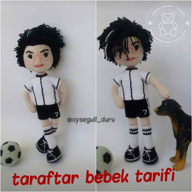 Taraftar Bebek