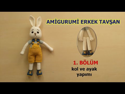 Erkek Tavşan Yapımı