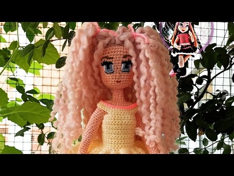 amigurumi ince vücutlu bebek tarifi (kafa)