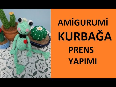 Kurbağa Prens Yazılı Tarif