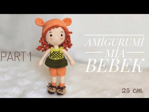 MİA BEBEK (25 cm)