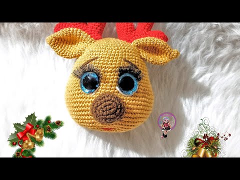 Amigurumi Geyik Body (Englishsubtitle)