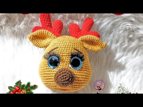 amigurumi geyik kollar - Arms (Englishsubtitle)