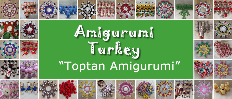 Toplu Amigurumi Satışı